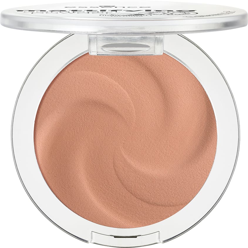 ESSENCE MATTIFYING COMPACT POWDER 04