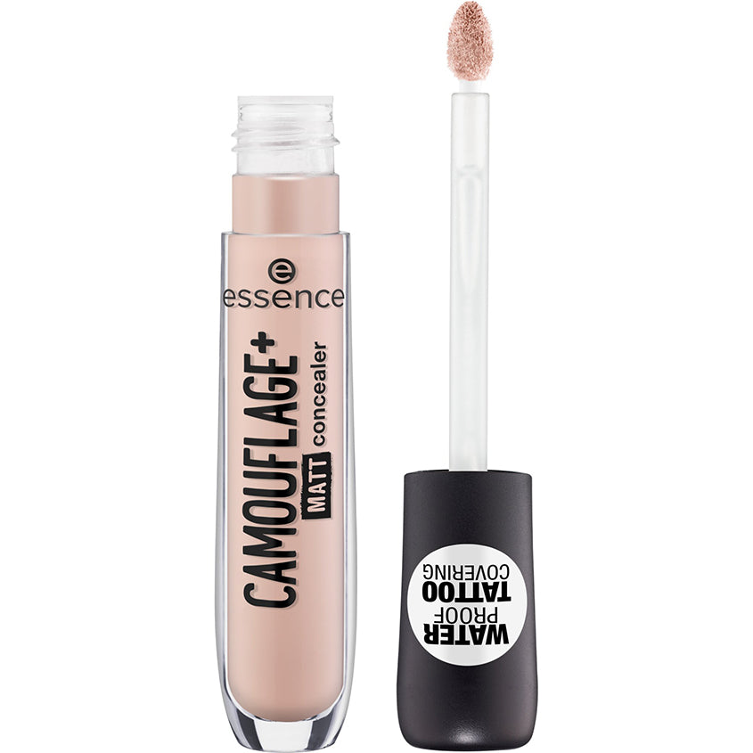 ESSENCE CAMOUFLAGE MATT CONCEALER 23
