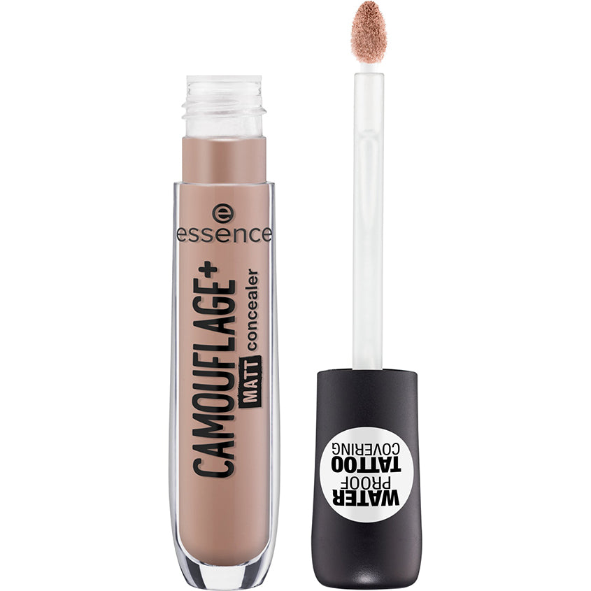 ESSENCE CAMOUFLAGE MATT CONCEALER 30 – buy online