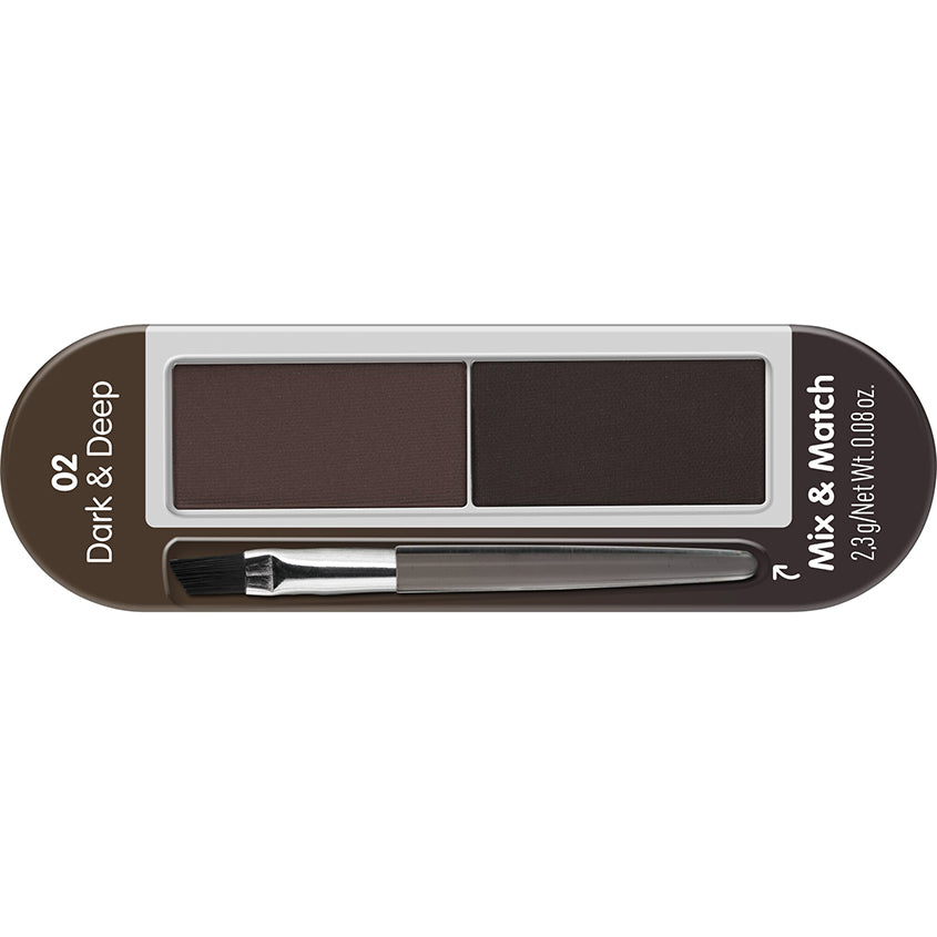 ESSENCE BROW POWDER SET 02 – buy online