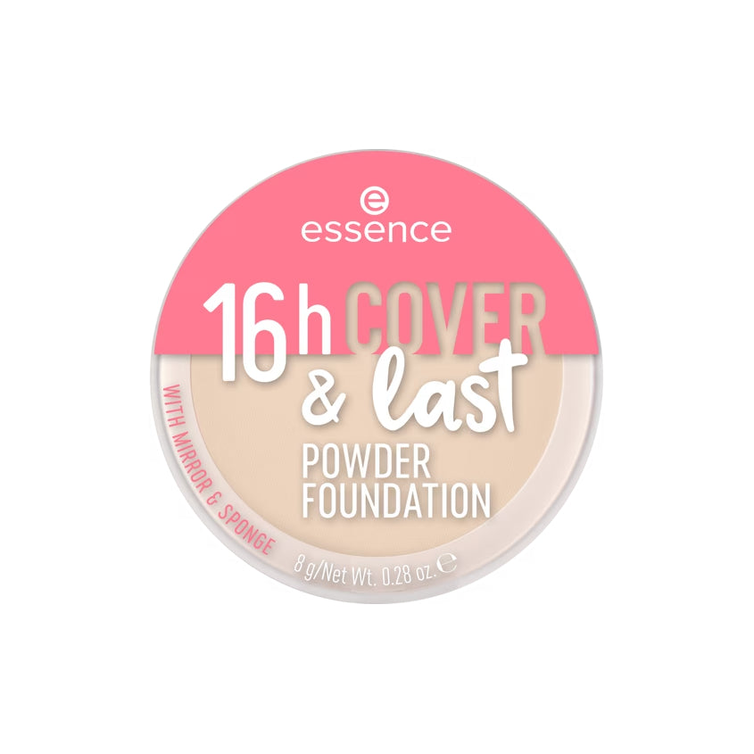 ESSENCE بودرة أساس تدوم حتى 16 ساعة