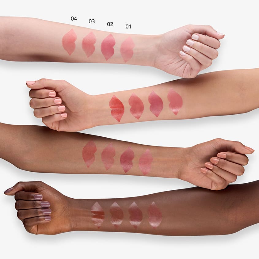 ESSENCE لون الشفاه المرطب Tinted Kiss – متجر إلكتروني