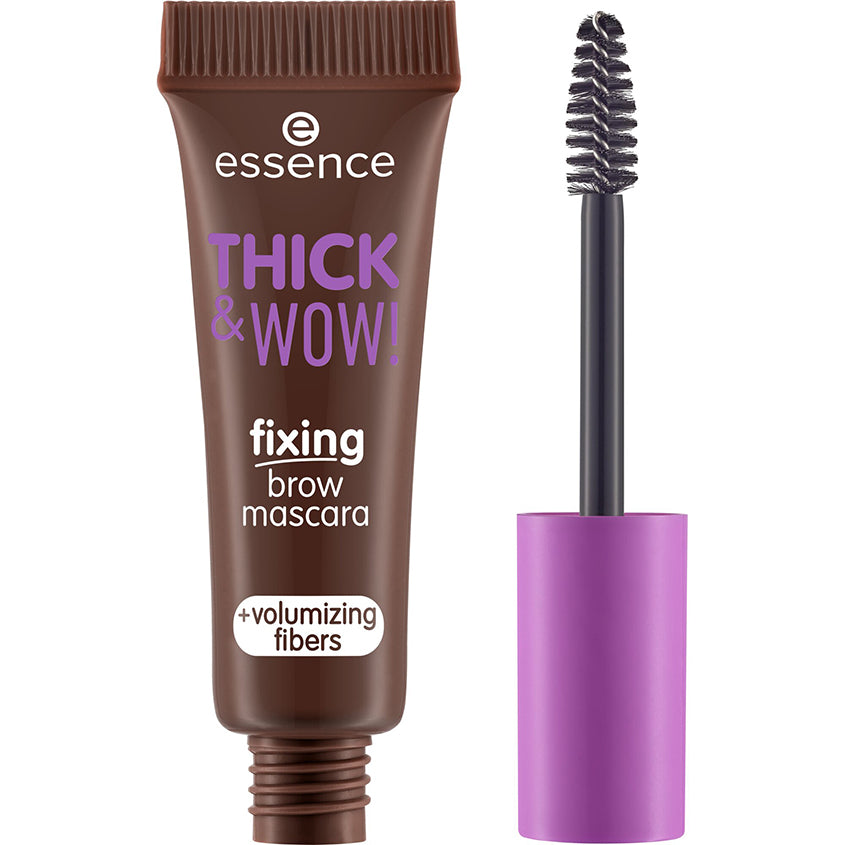 ESSENCE THICK & WOW FIXING BROW MASCARA 03 – buy online