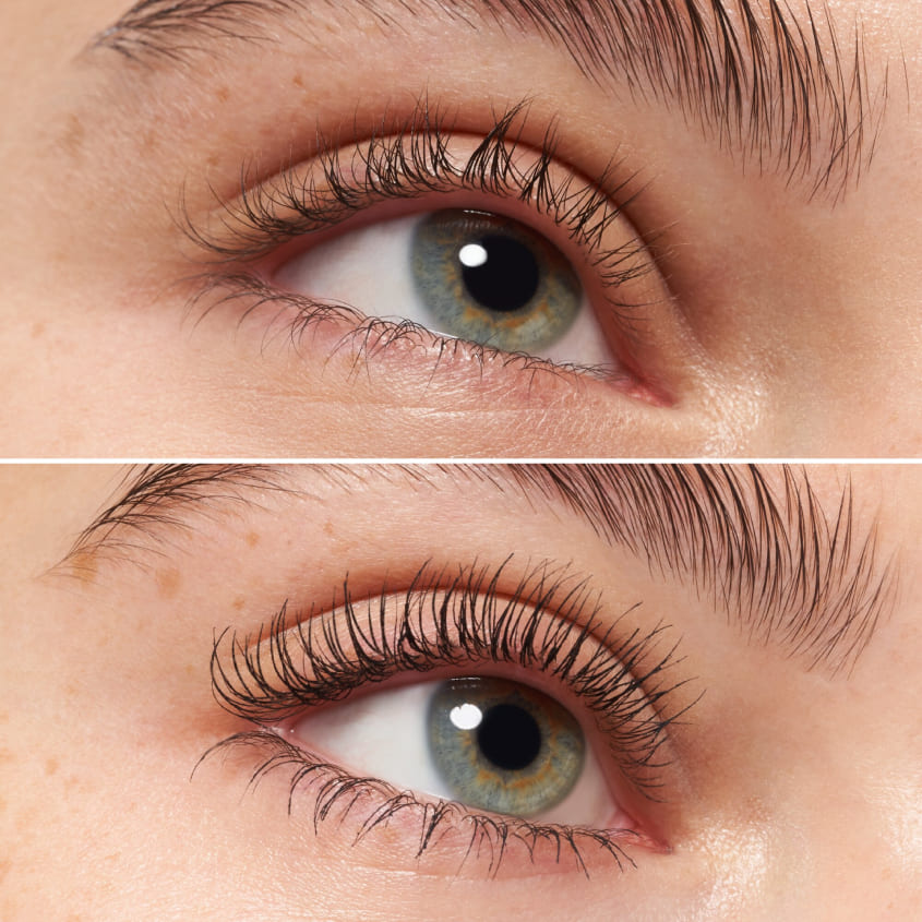 ESSENCE DOUBLE TROUBLE MASCARA EXTRA BLACK – photo 5