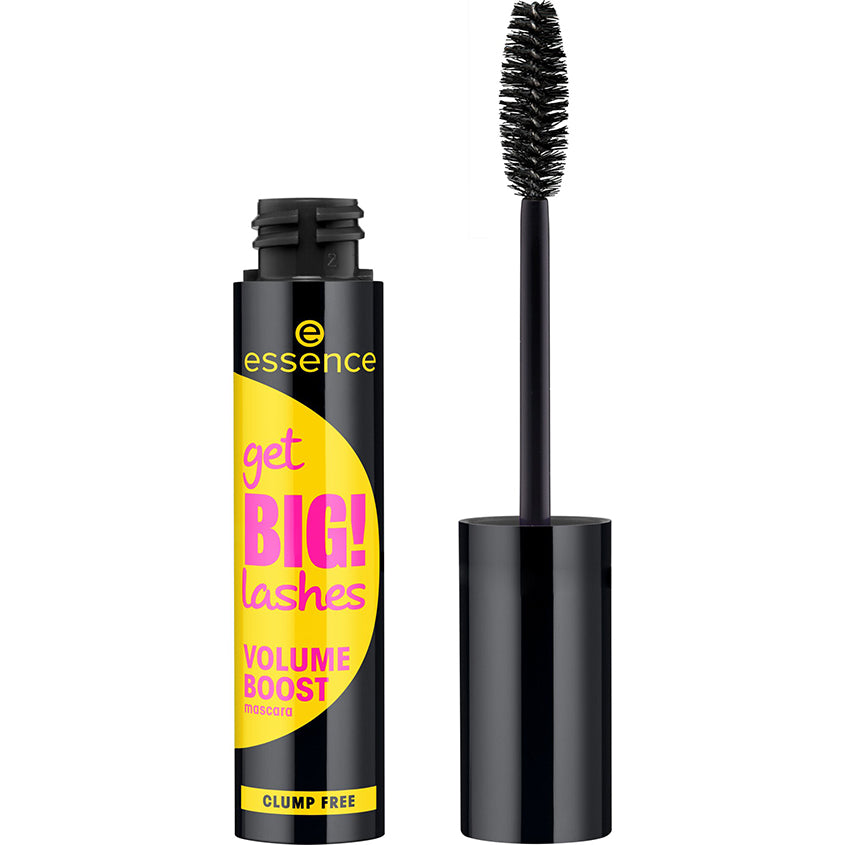 ESSENCE GET BIG LASHES VOLUME BOOST MASCARA – buy online