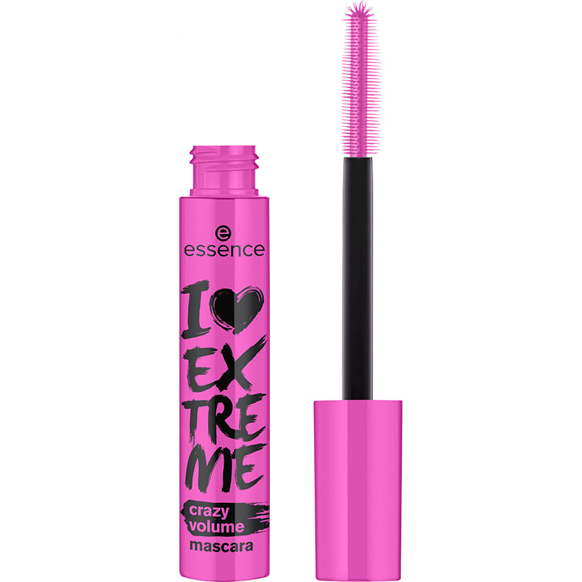 ESSENCE ماسكارا I Love Extreme Crazy Volume