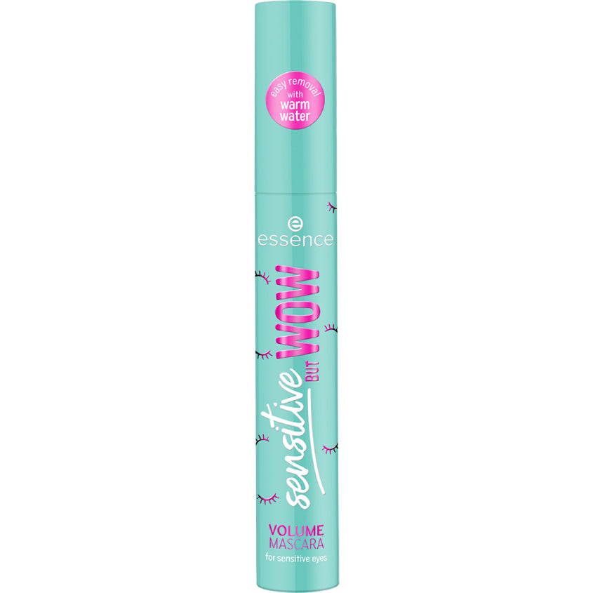 ESSENCE SENSITIVE BUT WOW VOLUME MASCARA – buy online