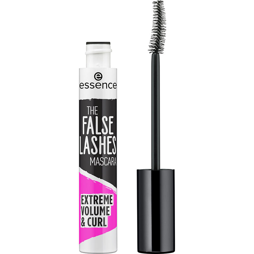ESSENCE ماسكارا الرموش الصناعية لتكثيف وتجعيد فائقين