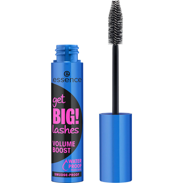 Get Lashes Volume Boost Waterproof Mascara