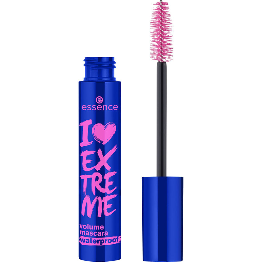ESSENCE ماسكارا آي لوف إكستريم فوليوم المقاومة للماء