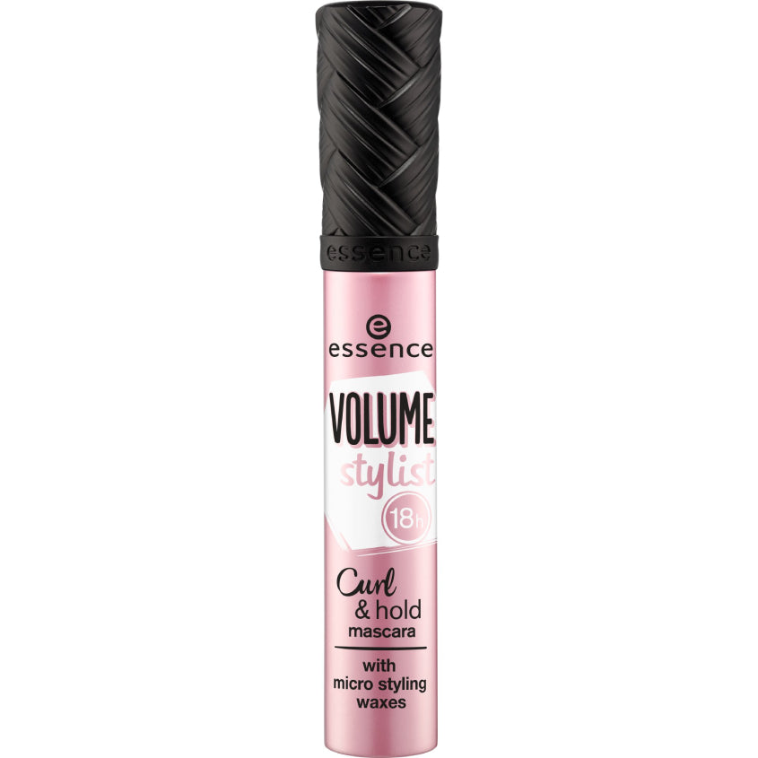ESSENCE VOLUME stylist 18h curl & hold mascara 12ml – free delivery