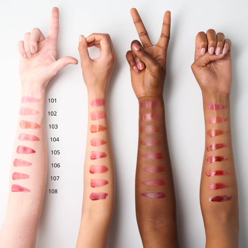 ESSENCE TINTED kiss hydrating lip tint 102 4ml – buy online