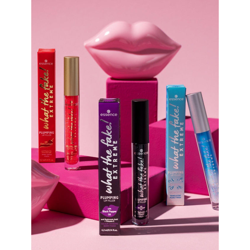 What The Fake! Extreme Plumping Lip Filler