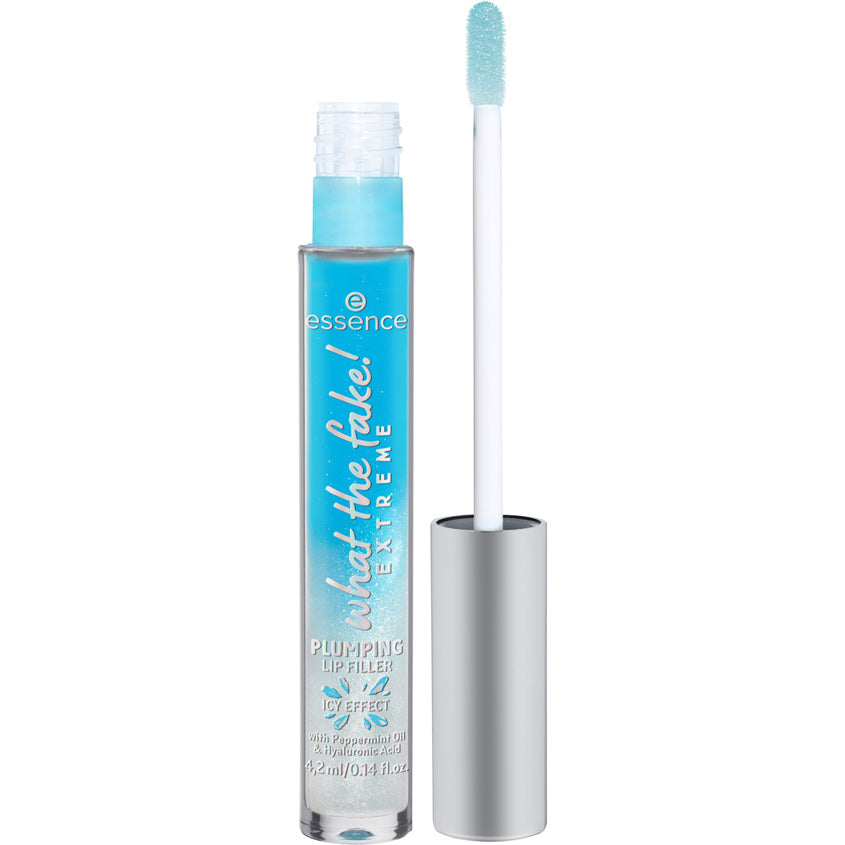 ESSENCE what the fake! EXTREME PLUMPING LIP FILLER 02 4.2ml