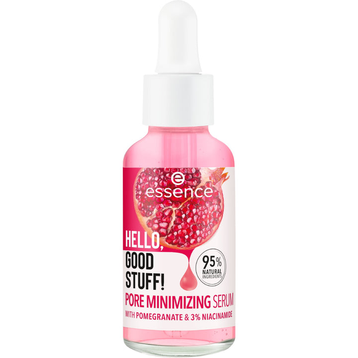 HELLO, GOOD STUFF! PORE MINIMIZING Serum 30ml
