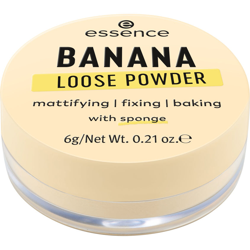 ESSENCE BANANA LOOSE POWDER 6G