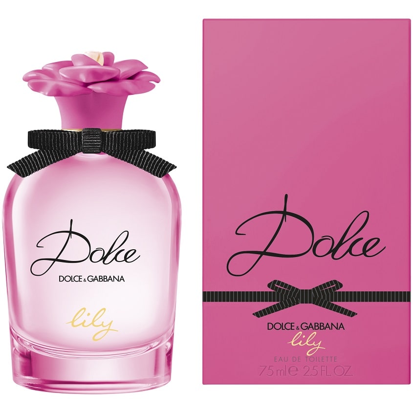 DOLCE&GABBANA DOLCE LILY EDT 75ML
