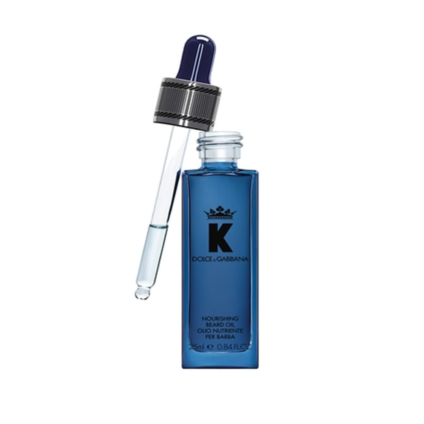 K BEARD OIL 25ML