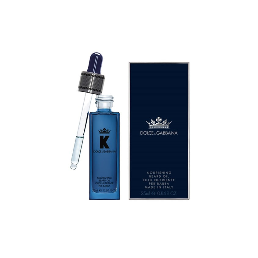 K BEARD OIL 25ML