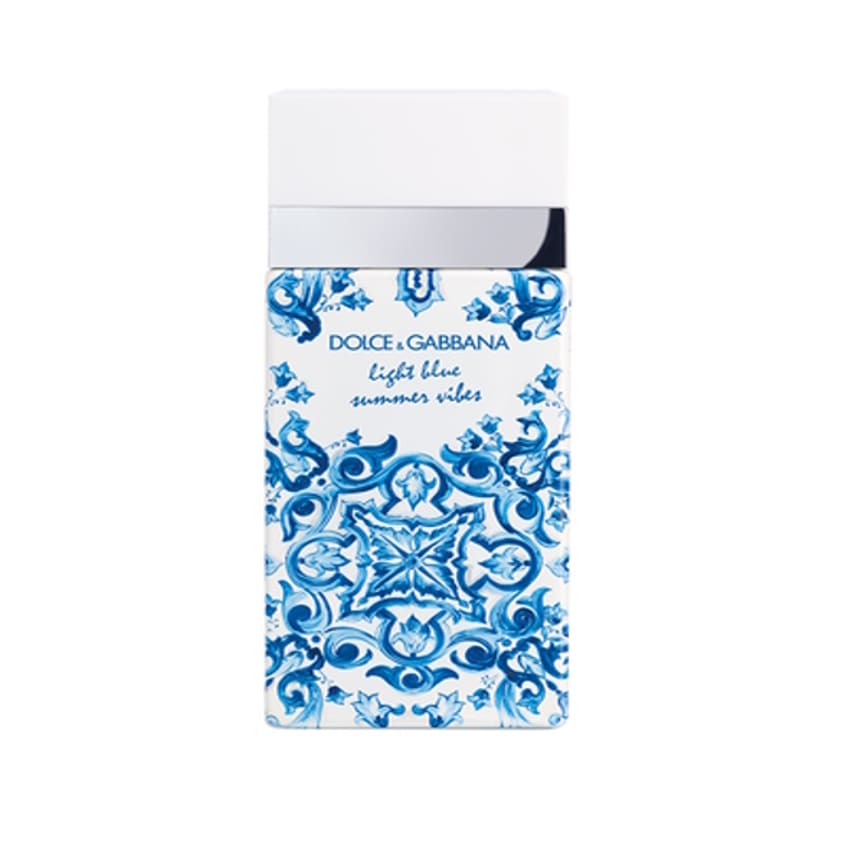 DOLCE&GABBANA LB EDT 50ML SUMMER VIBES LE2023 – photo 5
