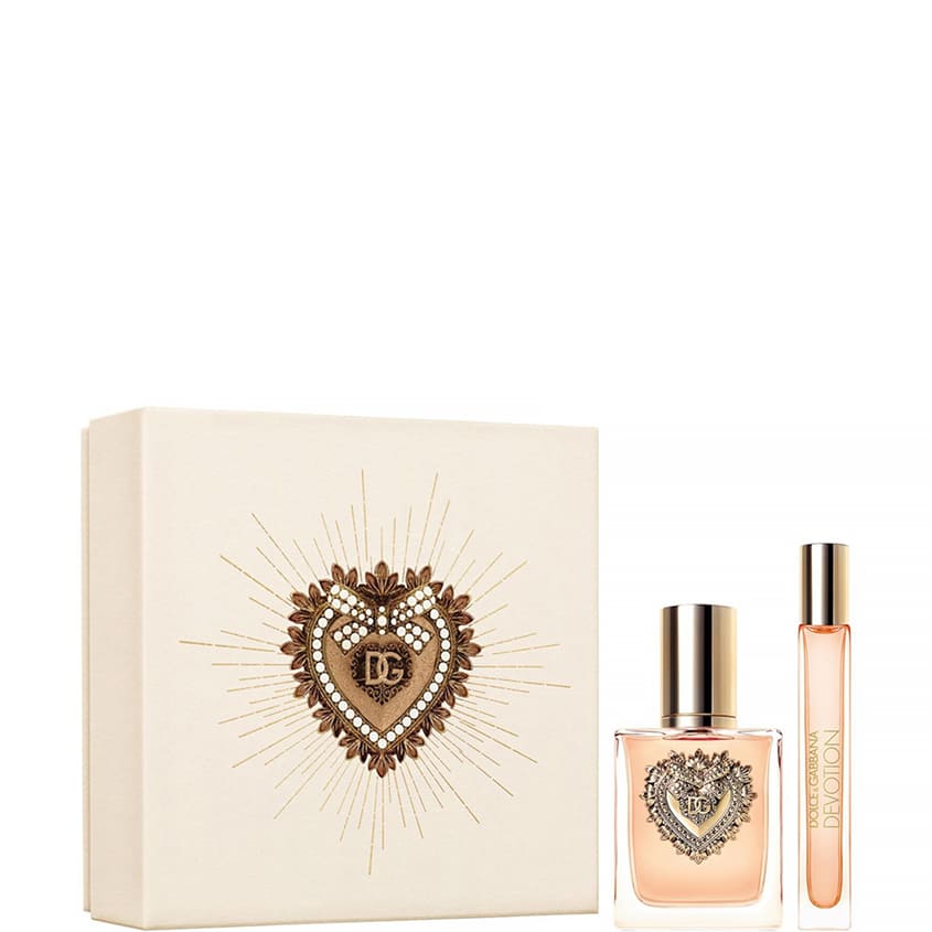 DOLCE&GABBANA SET DEVOTION (EDP 50ML+TS 10ML)