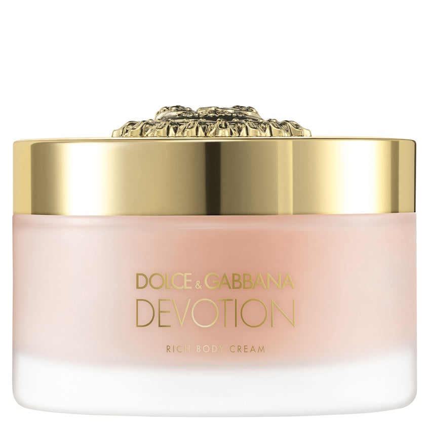 DOLCE&GABBANA كريم الجسم الغني بالولاء
