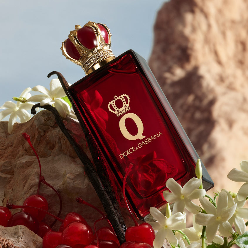 DOLCE&GABBANA Q BY DG PARFUM 100ML – free delivery