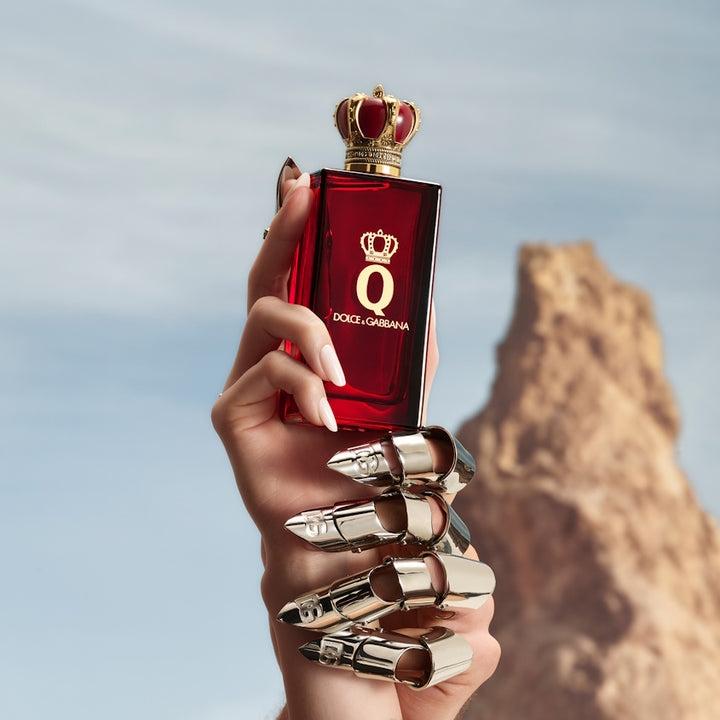 عطر كيو من دولتشي آند غابانا