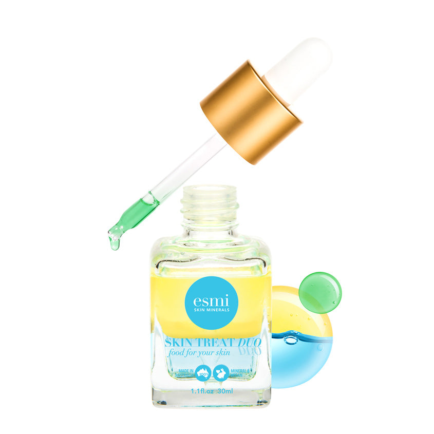 ESMI SKIN MINERALS HYDRATING AND NOURISHING ACAI DUO 30ML – buy online