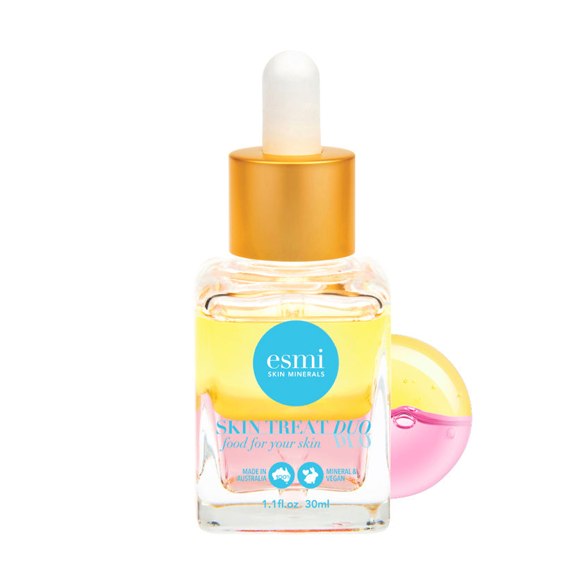 ESMI SKIN MINERALS SUNRISE SKIN ENERGISING ACAI DUO 30ML
