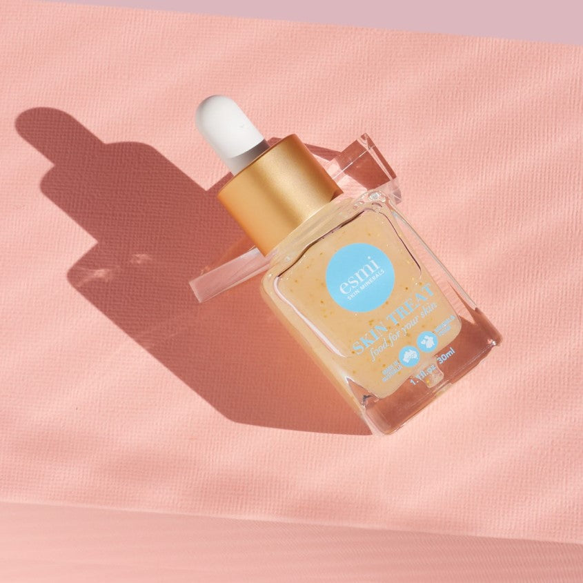 ESMI SKIN MINERALS GOLDEN ANTI-AGEING SERUM 30ML – online store