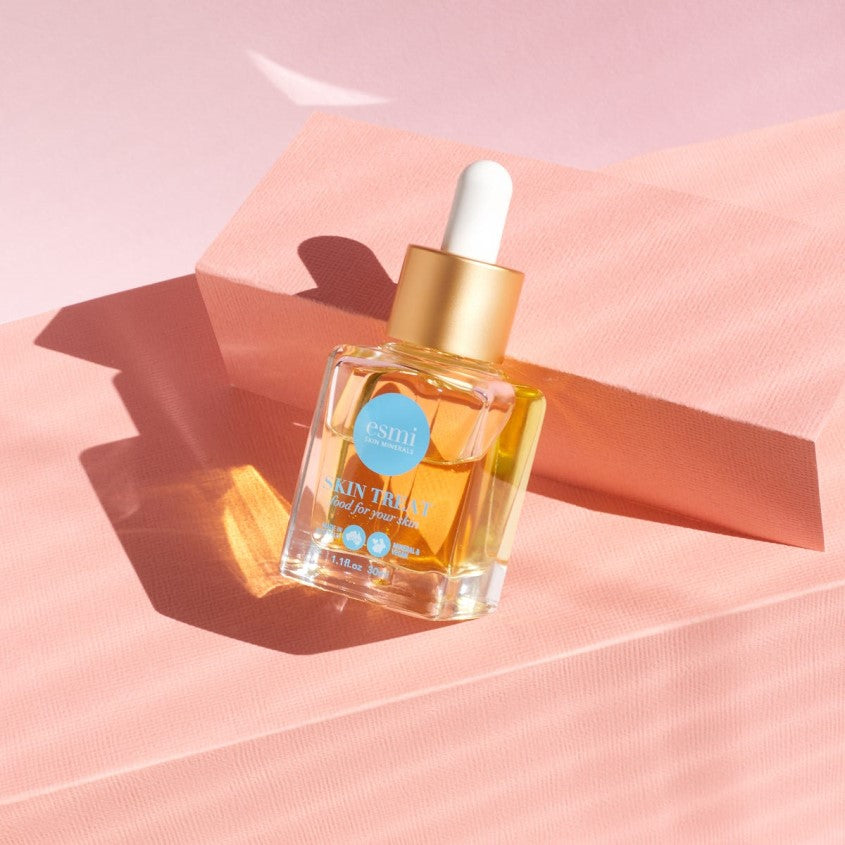 ESMI SKIN MINERALS 24K GOLD NOURISHING OIL 30ML – online store