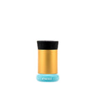 ESMI SKIN MINERALS فرشاة الفحم للوجه لتطبيق قناع التنظيف والتنعيم