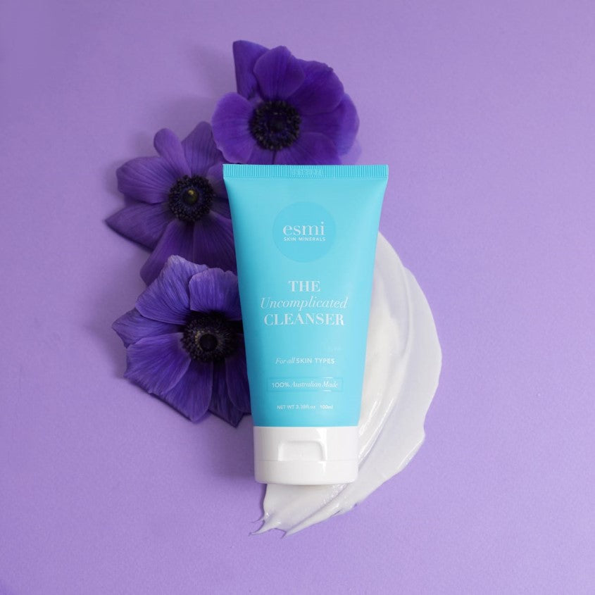 Facial Cleanser for All Skin Types