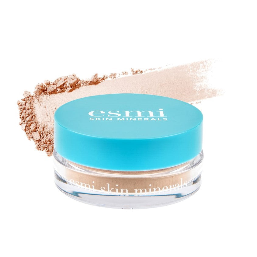 ESMI SKIN MINERALS LOOSE MINERAL FOUNDATION SKIN TYPE 1 SPF15 8G – buy online