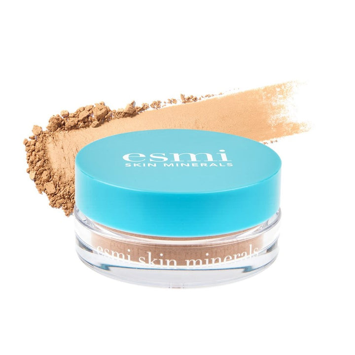 LOOSE MINERAL FOUNDATION SKIN TYPE 3 SPF15 8G