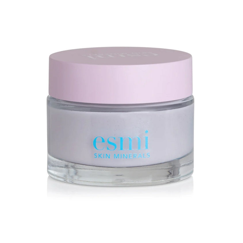ESMI SKIN MINERALS إسمي سكين مينيرالز: كريم الوجه المرطب والمقوي، 50 مل