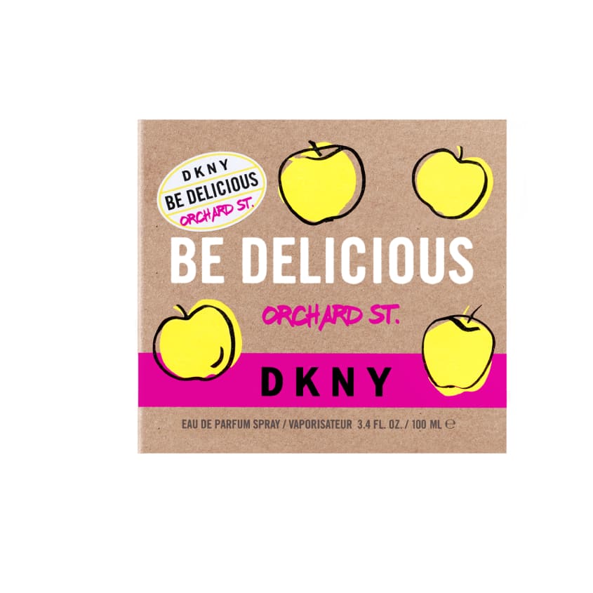 DKNY دي كي إن واي بي ديليشيوس أورشارد ستريت، ماء عطر، بخاخ 100 مل – متجر إلكتروني