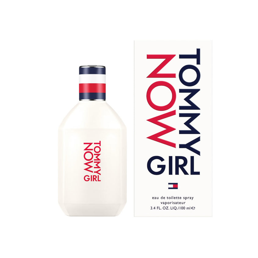 TOMMY HILFIGER TOMMY NOW GIRL EDT 100ML