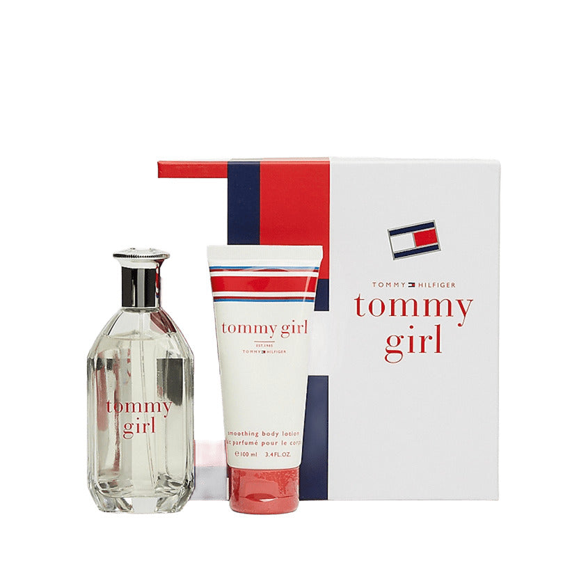 TOMMY HILFIGER TOMMY GIRL SET (EDT 100ML + BL 100ML) SPRING'24