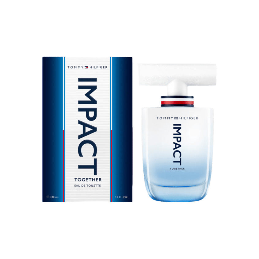 TOMMY HILFIGER IMPACT TOGETHER EDT 100ML