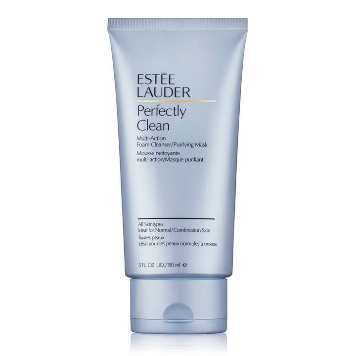 PERFECTLY CLEAN MULTI-ACTION FOAM CLEANSER/PURIFYING MASK 150ML