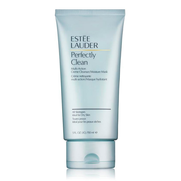 PERFECTLY CLEAN MULTI-ACTION CREME CLEANSER MOISTURE MASK 150ML