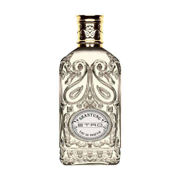 عطر نسائي شانتونغ في علبة نسيجية