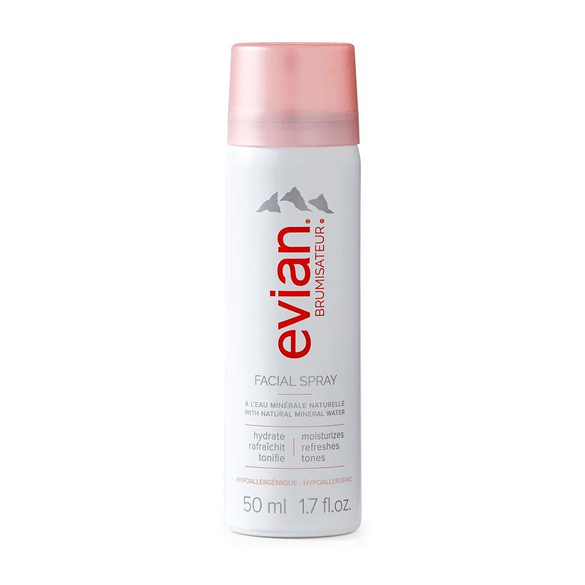 EVIAN إيفيان بروميزاتور فيشال سبراي، 50 مل