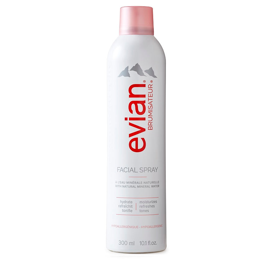 EVIAN إيفيان بروميزاتور فيشال سبراي، 300 مل