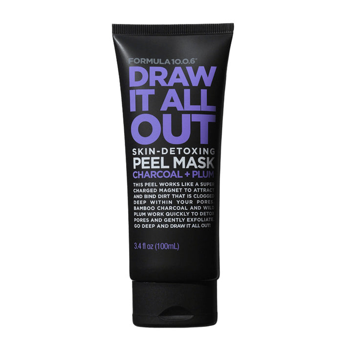 Draw It All Out Skin-Detoxing Peel Mask