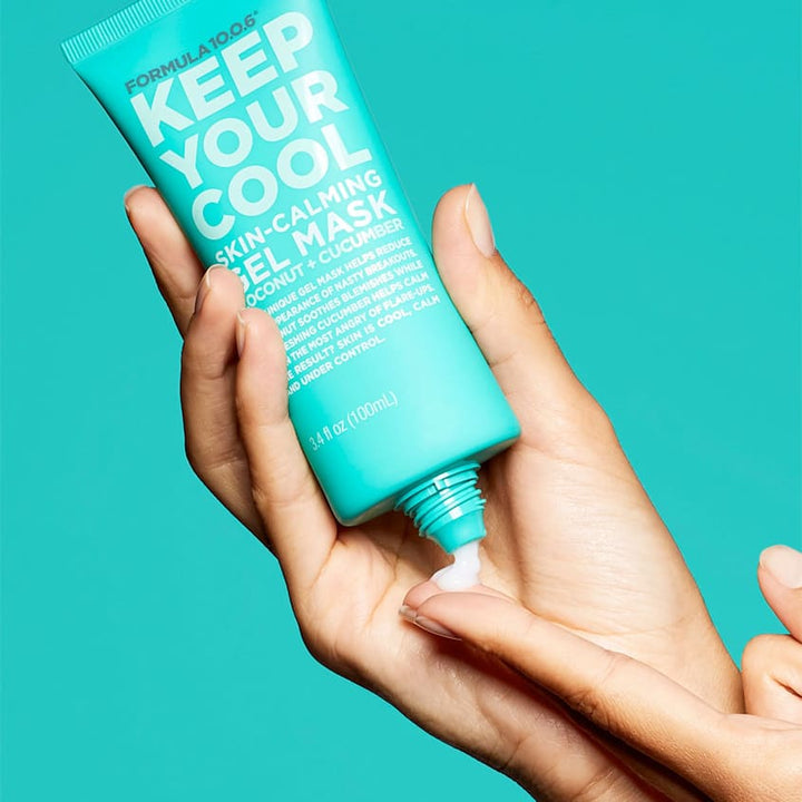 قناع جل مهدئ لبشرتك من Keep Your Cool