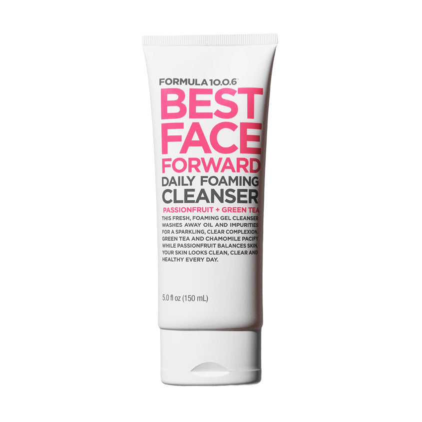 Best Face Forward Daily Foaming Cleanser