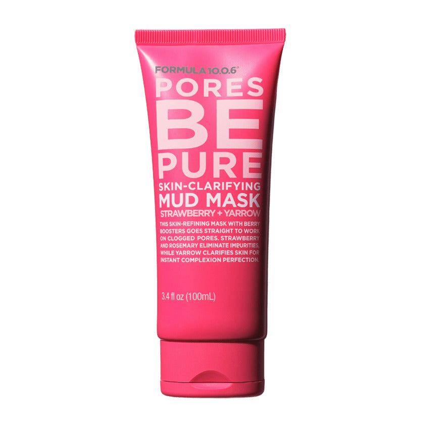 قناع الطين لتنقية البشرة من Pores Be Pure